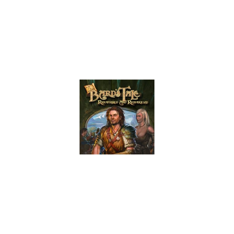 ESD The Bards Tale Remastered and Resnarkled