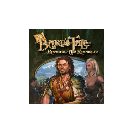 ESD The Bards Tale Remastered and Resnarkled