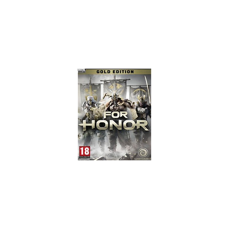 ESD For Honor Gold Edition