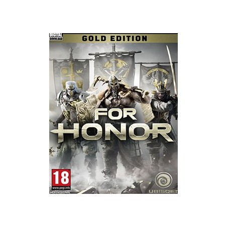 ESD For Honor Gold Edition