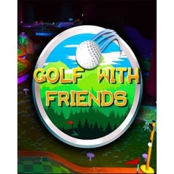 Golf With Your Friends – hra pro PC (elektronická licence)