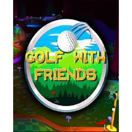 Golf With Your Friends – hra pro PC (elektronická licence)