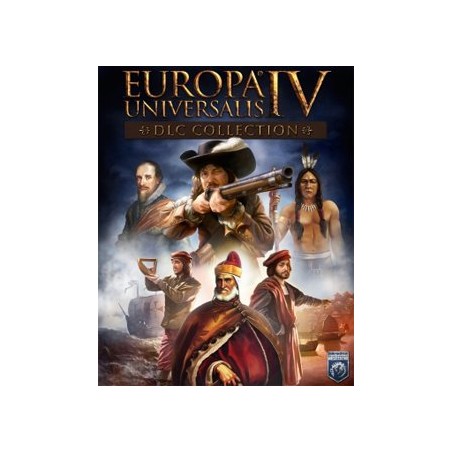 ESD Europa Universalis IV DLC Collection