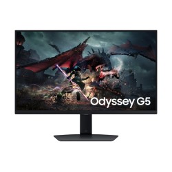 SAMSUNG MT LED LCD Gaming Monitor 27"Odyssey G50D - 2560x1440 QHD, IPS, Rovný, 180Hz, Pivot