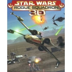 STAR WARS Rogue Squadron 3D – hra pro PC (elektronická licence)