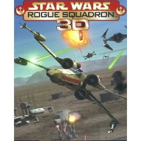 STAR WARS Rogue Squadron 3D – hra pro PC (elektronická licence)