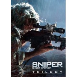 ESD Sniper Ghost Warrior Trilogy
