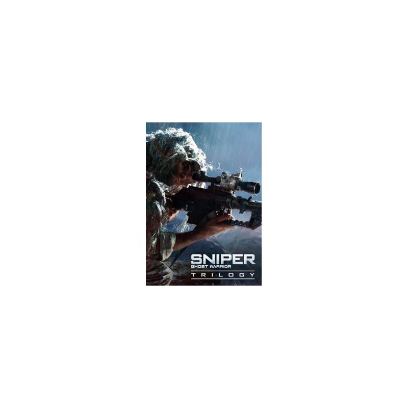 ESD Sniper Ghost Warrior Trilogy