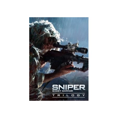 ESD Sniper Ghost Warrior Trilogy
