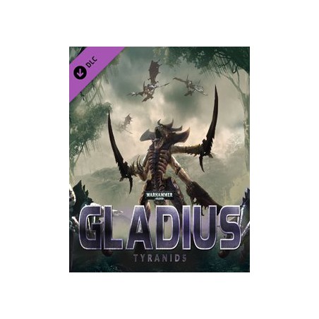 ESD Warhammer 40,000: Gladius Tyranids