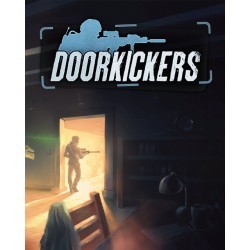 Door Kickers – hra pro PC (elektronická licence)