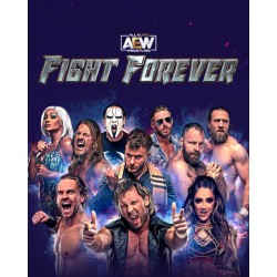 AEW Fight Forever – hra pro PC (elektronická licence)