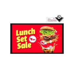 55" LG LED 55XE4P-FHD,4000cd,WebOS,FO,24/7