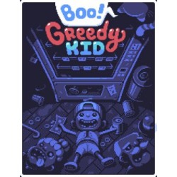 ESD Boo! Greedy Kid