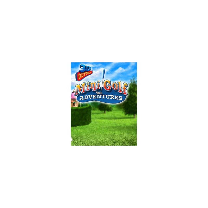 ESD 3D Ultra Mini Golf Adventures