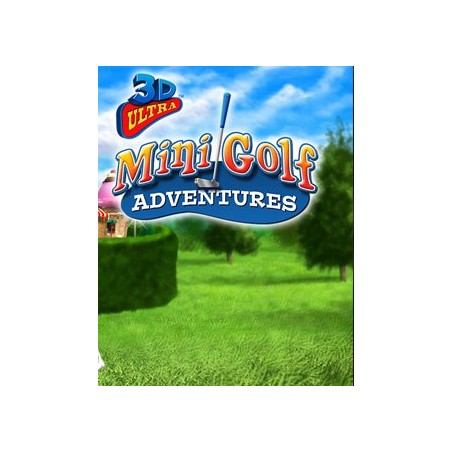 ESD 3D Ultra Mini Golf Adventures