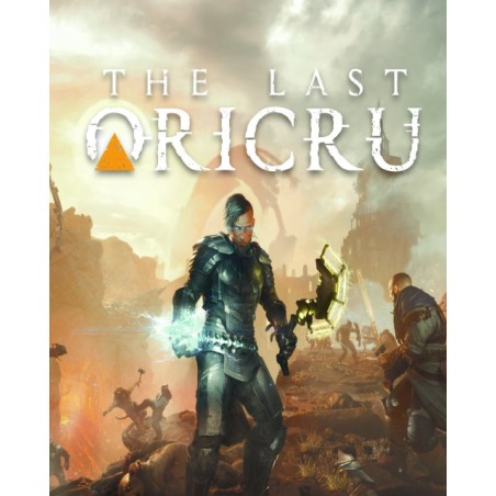 The Last Oricru – hra pro PC (elektronická licence)