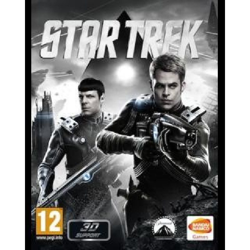 Star Trek – hra pro PC (elektronická licence)