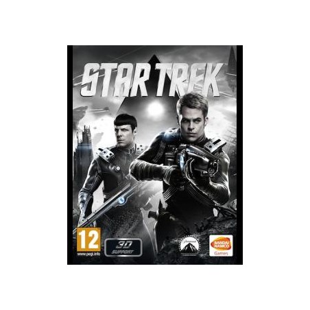 ESD Star Trek