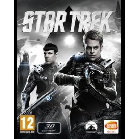 Star Trek – hra pro PC (elektronická licence)