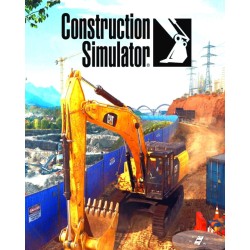 Construction Simulator – hra pro PC (elektronická licence)