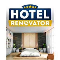 Hotel Renovator – hra pro PC (elektronická licence)