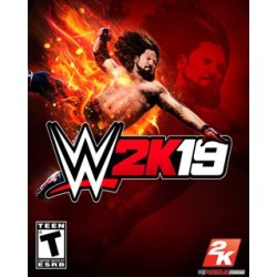 ESD WWE 2K19