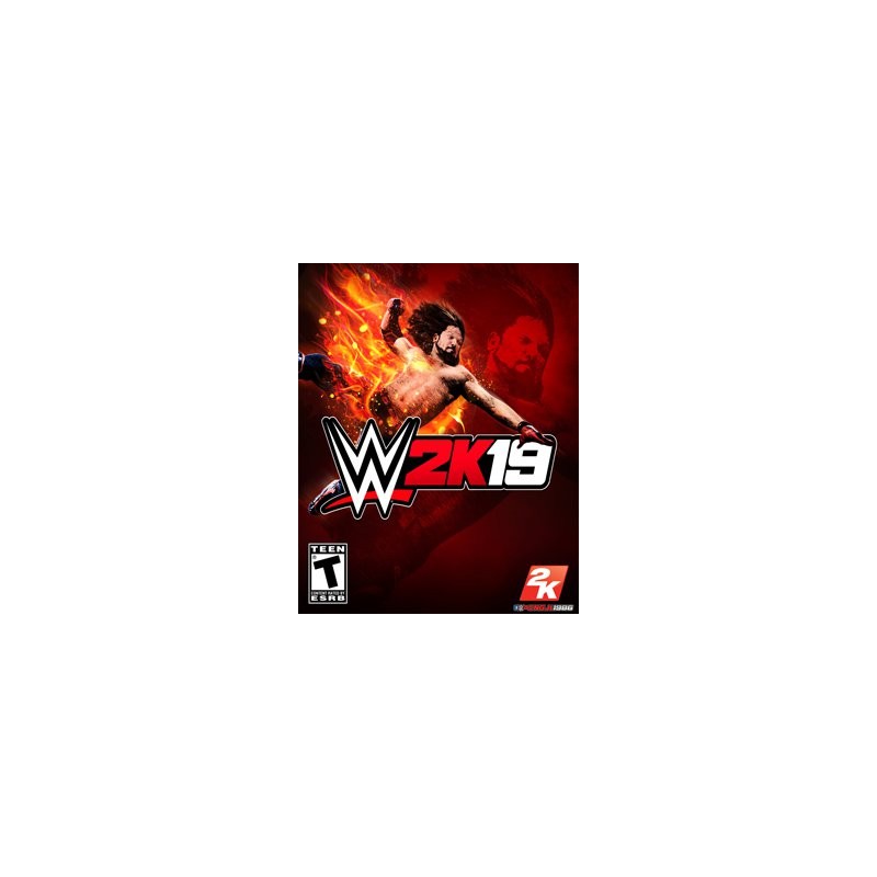 ESD WWE 2K19