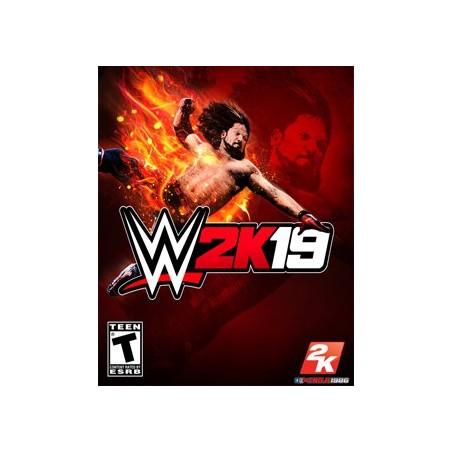 ESD WWE 2K19