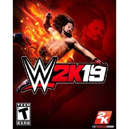 WWE 2K19 – hra pro PC (elektronická licence)