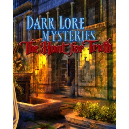 ESD Dark Lore Mysteries The Hunt For Truth