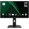 MSI LCD PRO MP275PG, 27" 1920x1080, IPS, 100Hz, 4ms, VESA 100x100mm, N/A, Black