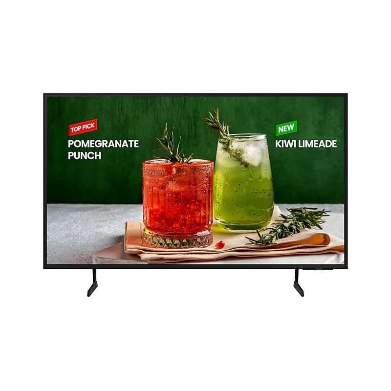 75" LED Samsung BE75D-H- UHD,250cd,smart,16/7