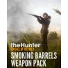 ESD theHunter Call of the Wild Smoking Barrels Wea