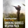theHunter Call of the Wild Smoking Barrels Wea – herní rozšíření pro PC (elektronická licence)