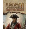 Europa Universalis III Heir to the Throne – herní rozšíření pro PC (elektronická licence)