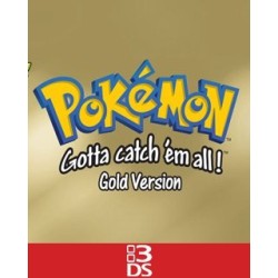 Pokémon Gold DCC – hra pro Nintendo Switch (elektronická licence)