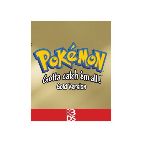 ESD Pokémon Gold DCC