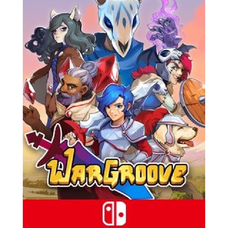 Wargroove – hra pro Nintendo Switch (elektronická licence)