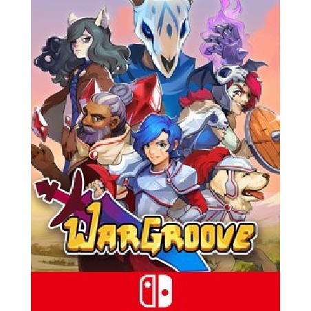 Wargroove – hra pro Nintendo Switch (elektronická licence)