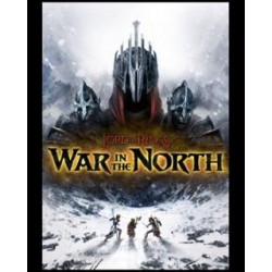 Lord of the Rings War in the North – hra pro PC (elektronická licence)