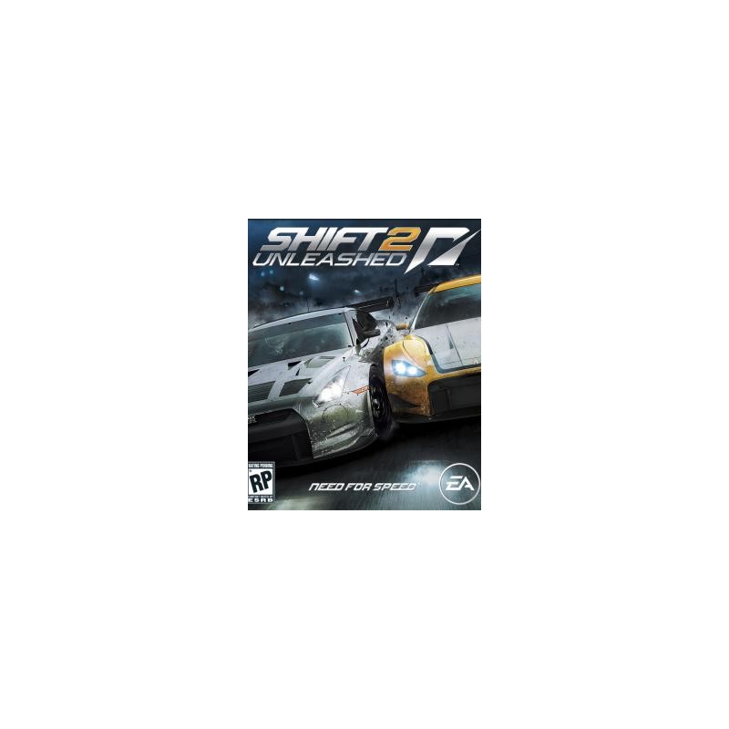 ESD Need for Speed Shift 2 Unleashed