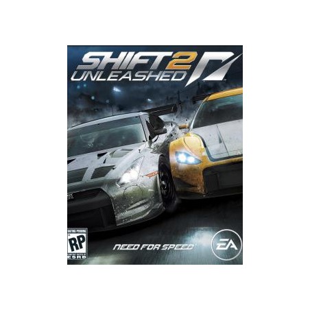 ESD Need for Speed Shift 2 Unleashed
