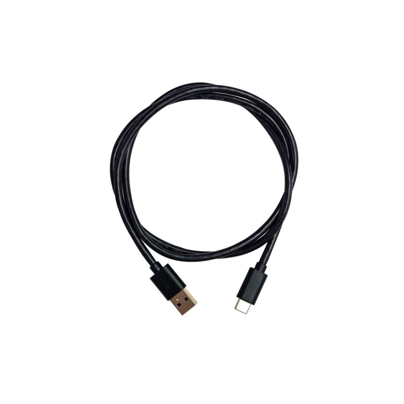 Qnap - USB 3.2 Gen2 10G 1.0m typeA to typeC