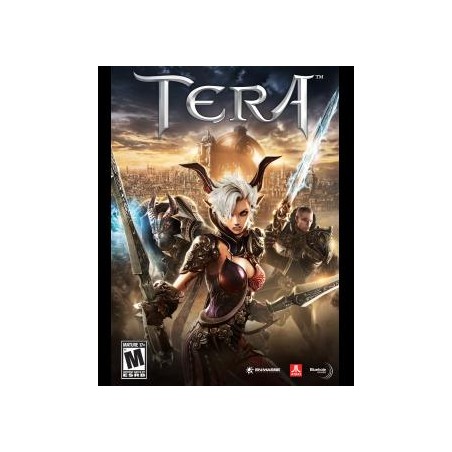 ESD TERA Online