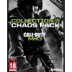 Call of Duty Modern Warfare 3 Collection 3 – herní rozšíření pro PC (elektronická licence)