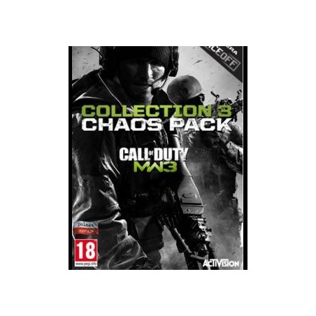 ESD Call of Duty Modern Warfare 3 Collection 3