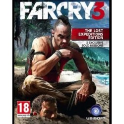 ESD Far Cry 3 Lost Expedition Edition
