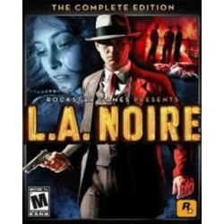 L.A. NOIRE Complete Edition – hra pro PC (elektronická licence)