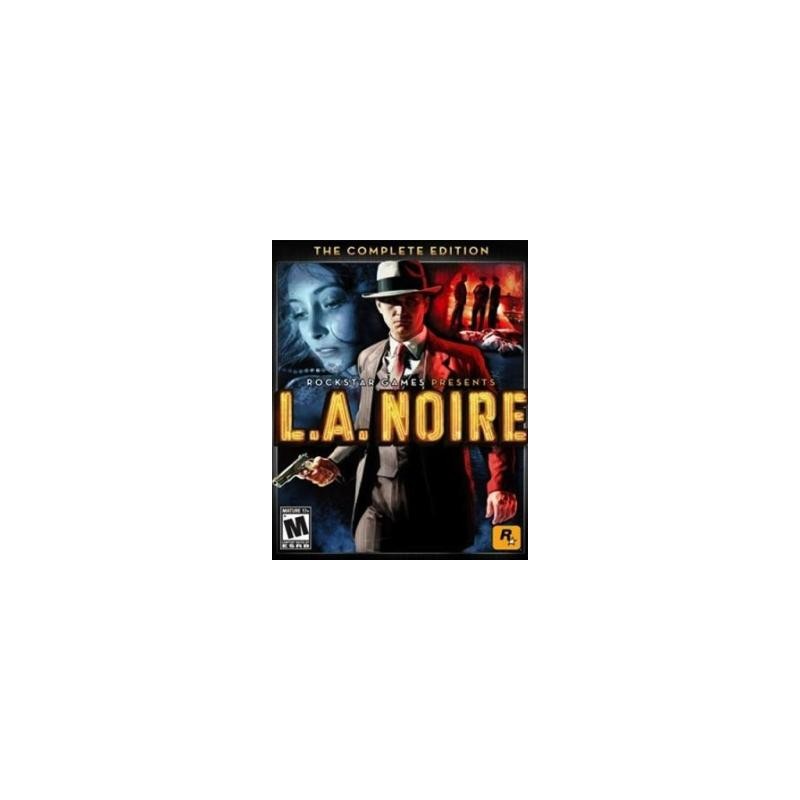 ESD L.A. NOIRE Complete Edition
